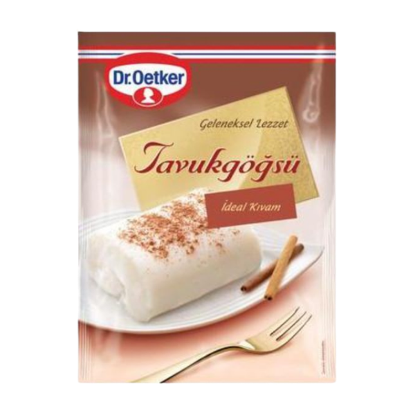 Dr.Oetker Tavukgogsu 129gr